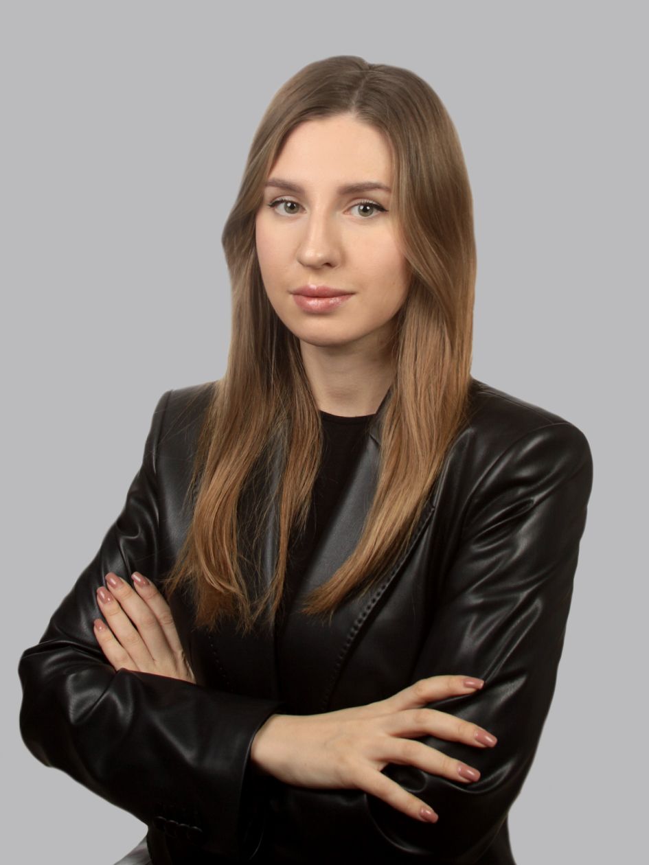 Антонова Кристина Владимировна